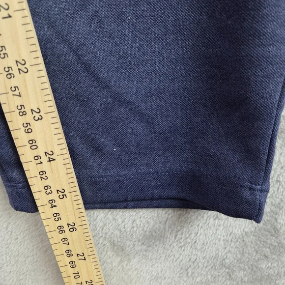 Spyder Blue Athletic Joggers with Tapered Leg - Picture 4 of 6